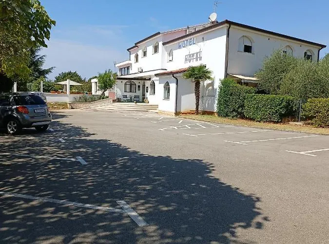 Hotel Holiday Hotel Buici (Istria)