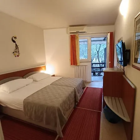 호텔 Hotel Holiday Buici (Istria)