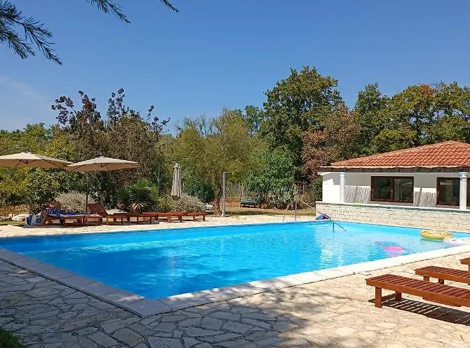 Hotel Holiday 3* Buici (Istria)