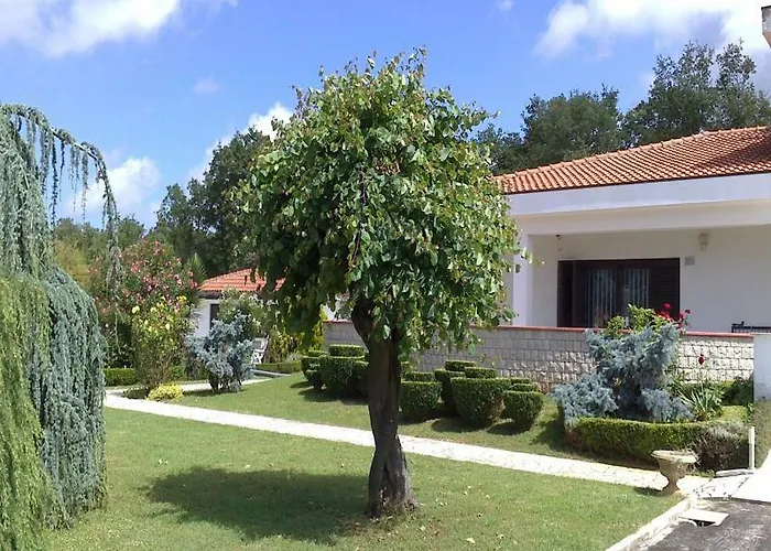 Hotel Holiday Buici (Istria)